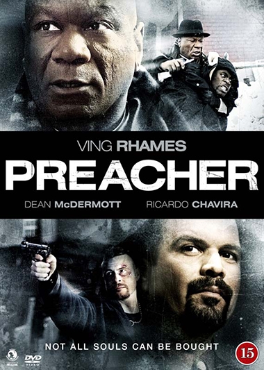 Preacher (2008) [DVD]