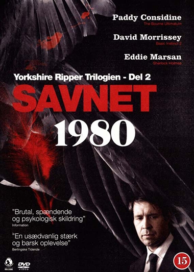 Savnet 1980 (2009) [DVD]