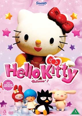 HELLO KITTY - VOL. 1 [DVD]