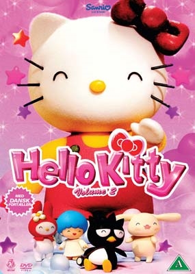 HELLO KITTY - VOL. 2 (DVD)