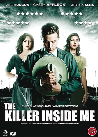 The Killer Inside Me (2010) [DVD]