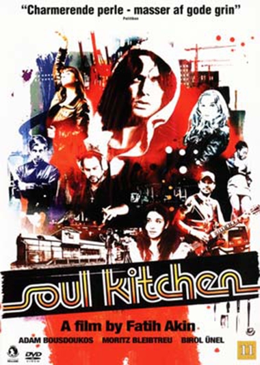 Soul Kitchen (2009) [DVD]