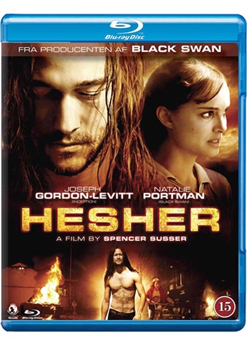 Hesher (2010) [BLU-RAY]