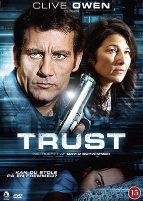 TRUST  [DVD]