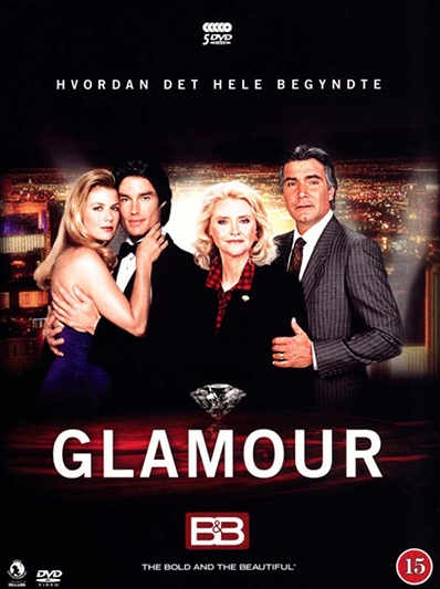 Glamour - afsnit 1-24 (1987) [DVD]
