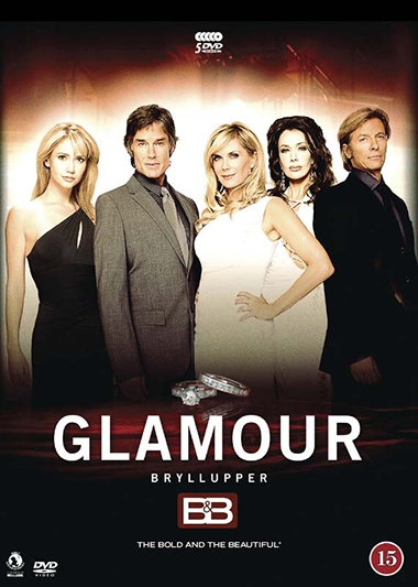Glamour - Bryllupper [DVD]