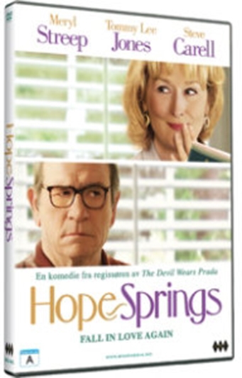 Hope Springs (2012) [DVD]