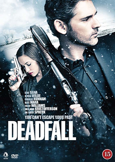 Deadfall (2012) [DVD]