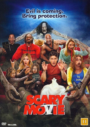 Scary Movie 5 (2013) [DVD]