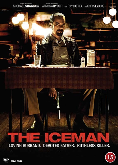 The Iceman (2012) [DVD]