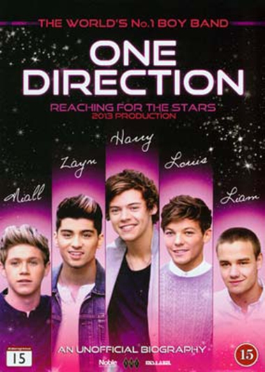 Reaching for the stars [DVD]