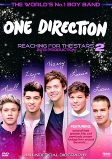 ONE DIRECTION - REACHING FOR THE STARS 2