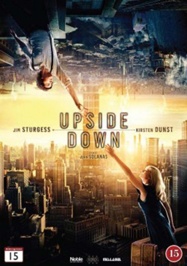 Upside Down (2012) [DVD]