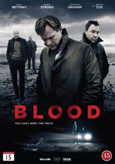 Blood (2012) [DVD]