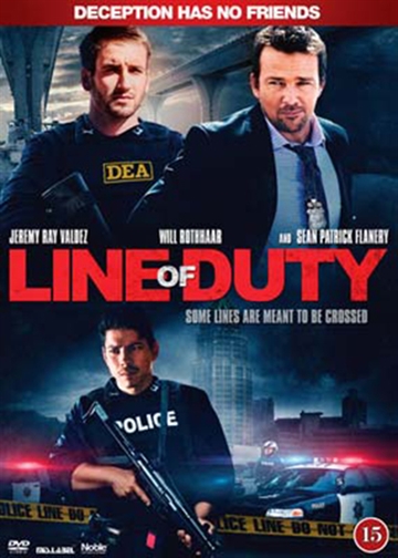 Line of Duty (2013) [DVD]