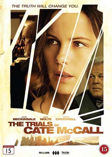 The Trials of Cate McCall (2013) [DVD]