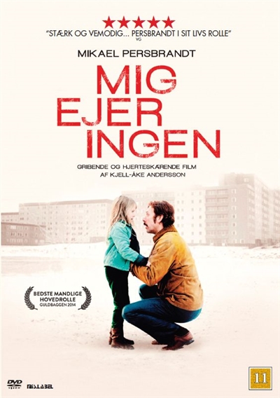 Mig ejer ingen (2013) (DVD)