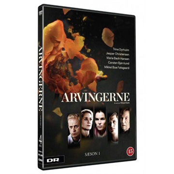 Arvingerne - sæson 1 [DVD]