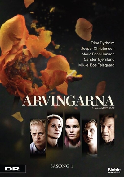 Arvingerne - sæson 1 (2014) [DVD]