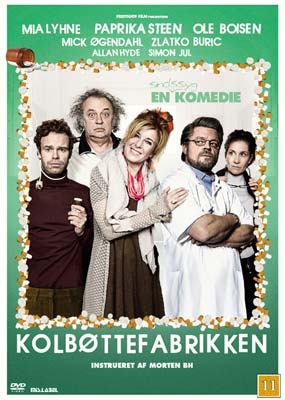 Kolbøttefabrikken (2014) [DVD]