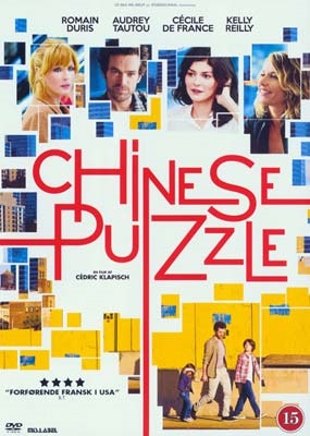 CHINESE PUZZLE - 