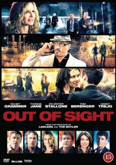 Out Of Sight (2014) [DVD]