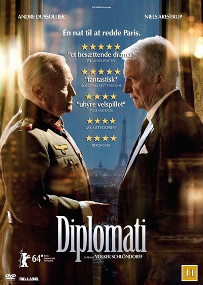 Diplomati (2014) [DVD]