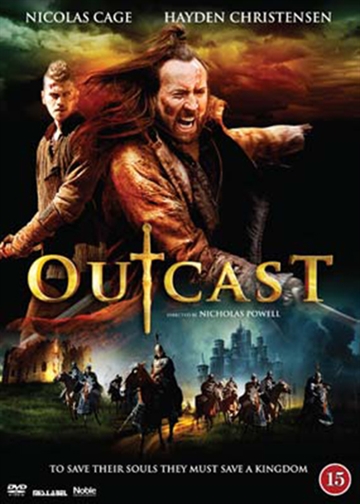 Outcast (2014) [DVD]