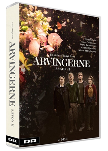 Arvingerne - sæson 2 [DVD]