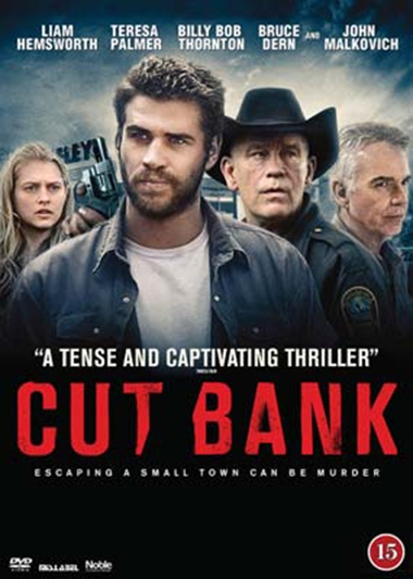 Cut Bank (2014) [DVD]