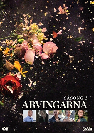 Arvingerne - sæson 2 (2015) [DVD]