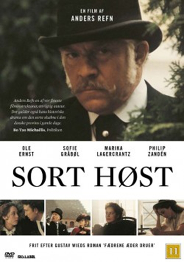 Sort høst (1993) [DVD]