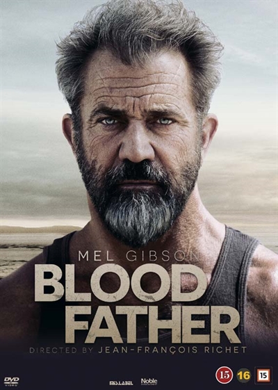 Blood Father (2016) [DVD]