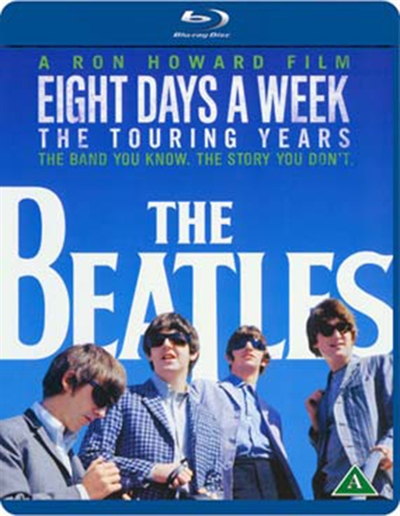 The Beatles: Eight Days a Week - The Touring Years (2016) [BLU-RAY]