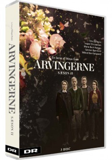 Arvingerne - sæson 3 [DVD]