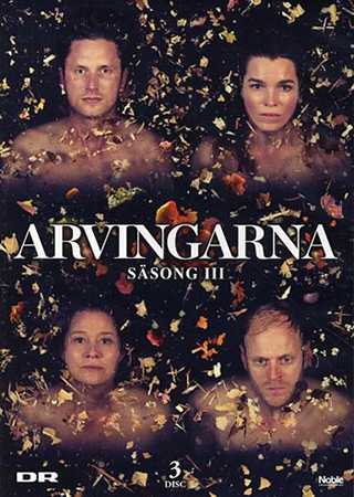 Arvingerne - sæson 3 (2017) [DVD]
