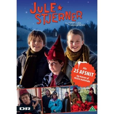 Julestjerner (2012) [DVD]
