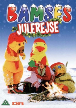 Bamses julerejse (1996) [DVD]