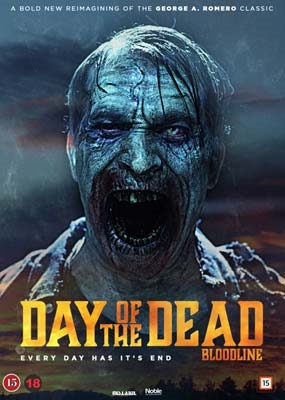 DAY OF THE DEAD: BLOODLINE