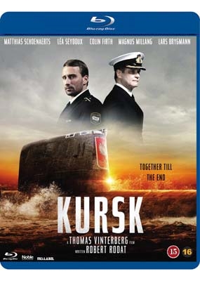 Kursk (2018) [BLU-RAY]
