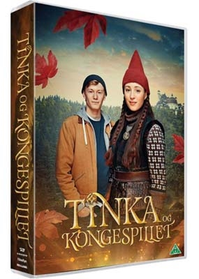 Tinka og Kongespillet (2019) [DVD]