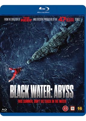 BLACK WATER: ABYSS