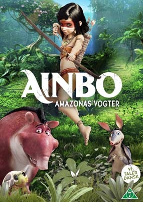AINBO - AMAZONAS' VOGTER