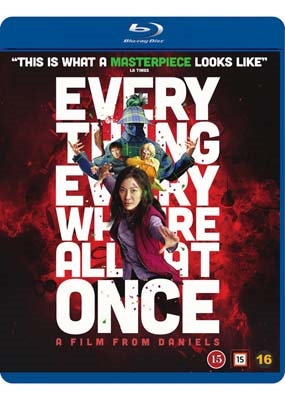 Everything Everywhere All at Once (2022) [BLU-RAY]
