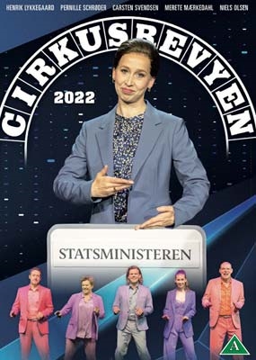 CIRKUSREVYEN 2022