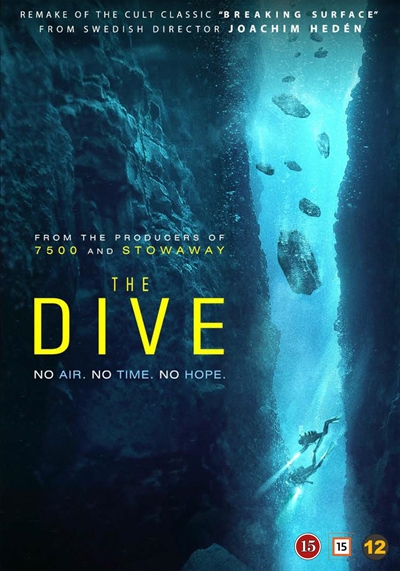 The Dive (2023) [DVD]