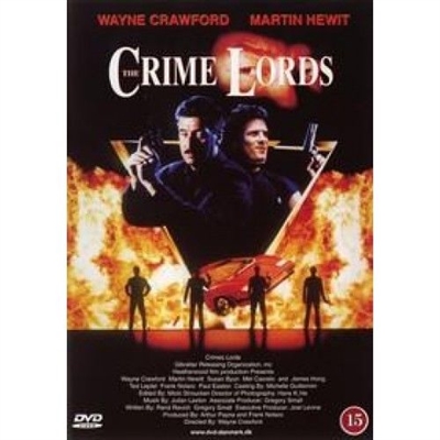 CRIME LORDS, THE [DVD]