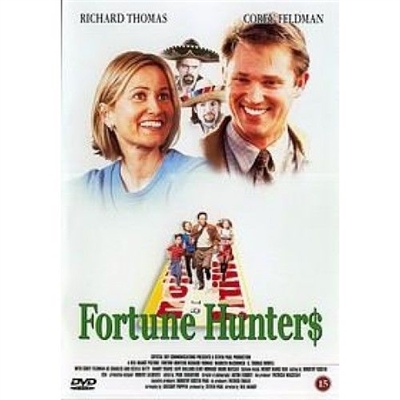FORTUNE HUNTERS [DVD]