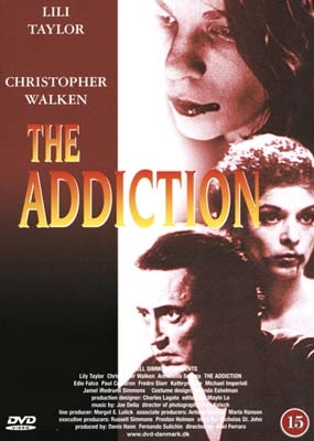 The Addiction (1995) [DVD]
