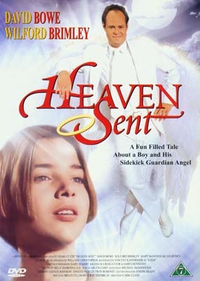 Heaven Sent (scan) - Heaven Sent (scan) [DVD]